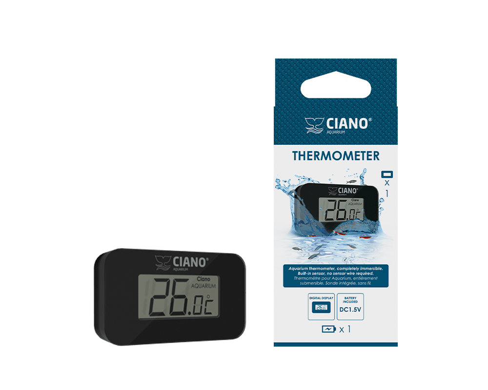 Accessories Thermometer - Ciano Aquarium