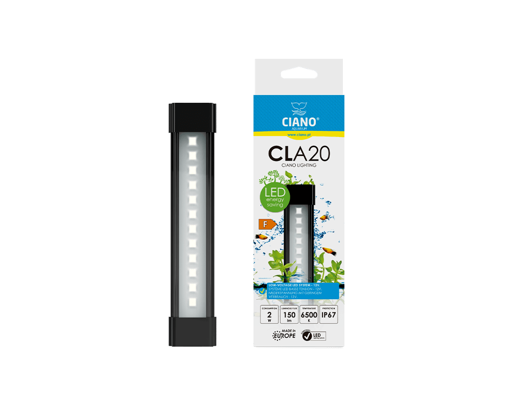Lighting Equipment CLA 20 - Ciano Aquarium