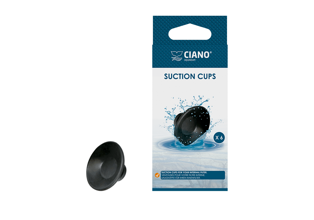 Accessories Suction Cups - Ciano Aquarium