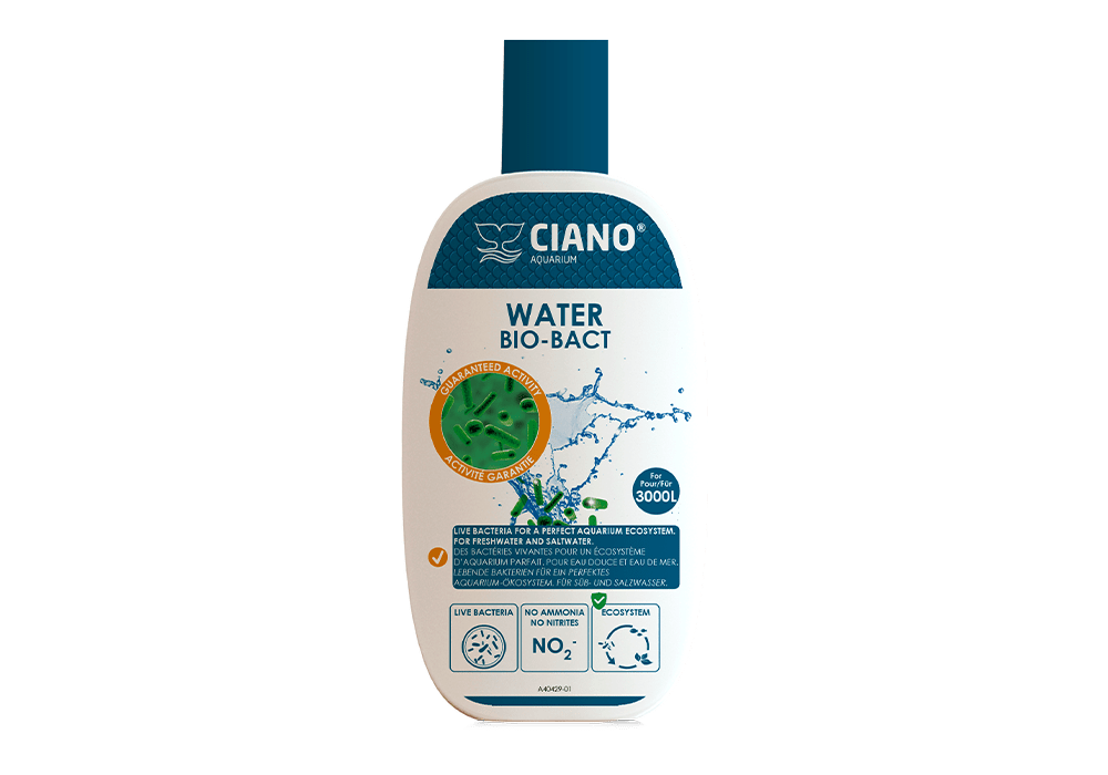 Water Bio-Bact - Ciano Care by Ciano Aquarium