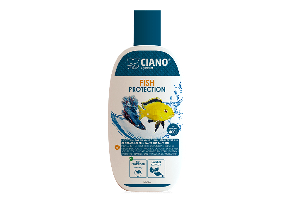 Fish Protection - Ciano Care by Ciano Aquarium