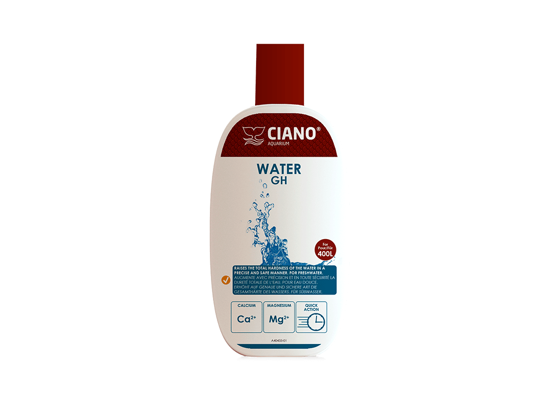 Water GH - Ciano Care by Ciano Aquarium