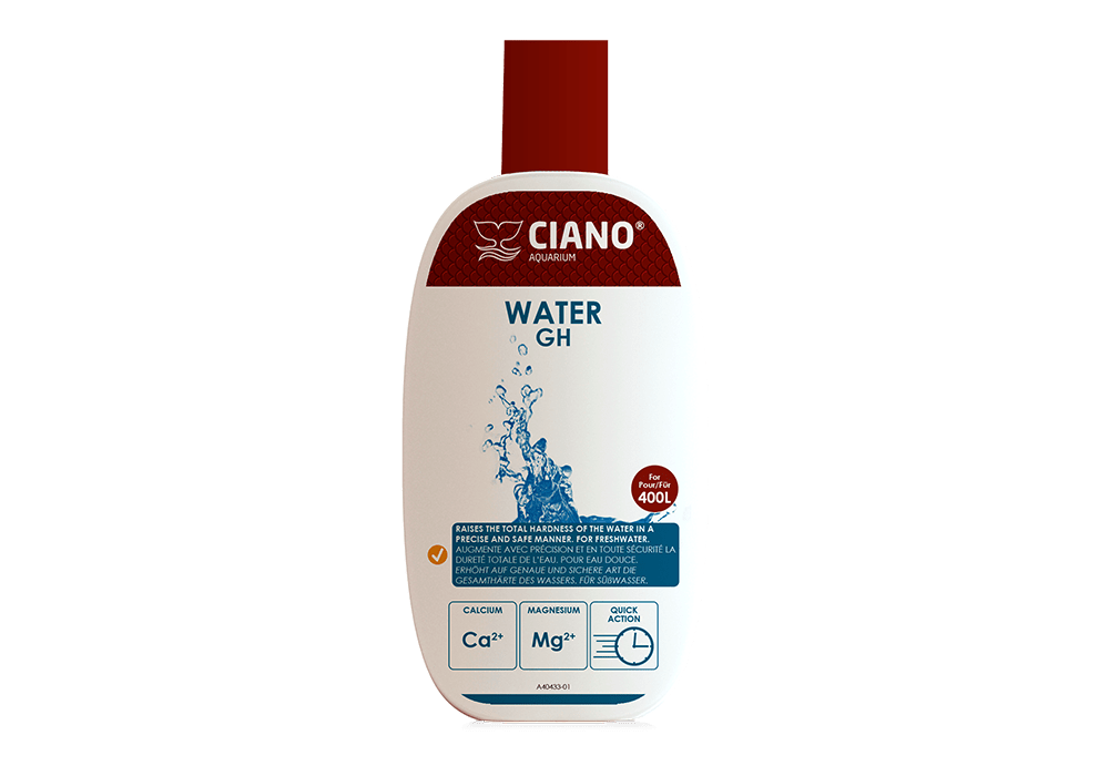 Water GH - Ciano Care by Ciano Aquarium