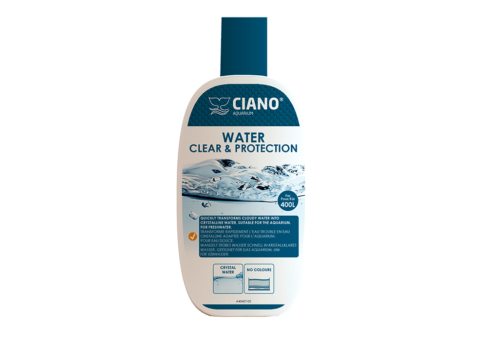 Water Clear & Protection - Ciano Care by Ciano Aquarium