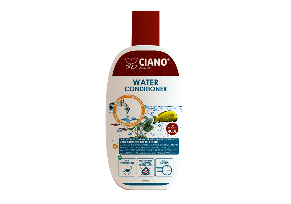 Water Conditioner - Ciano Care by Ciano Aquarium