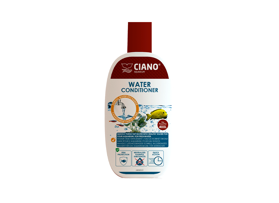 Water Conditioner - Ciano Care by Ciano Aquarium