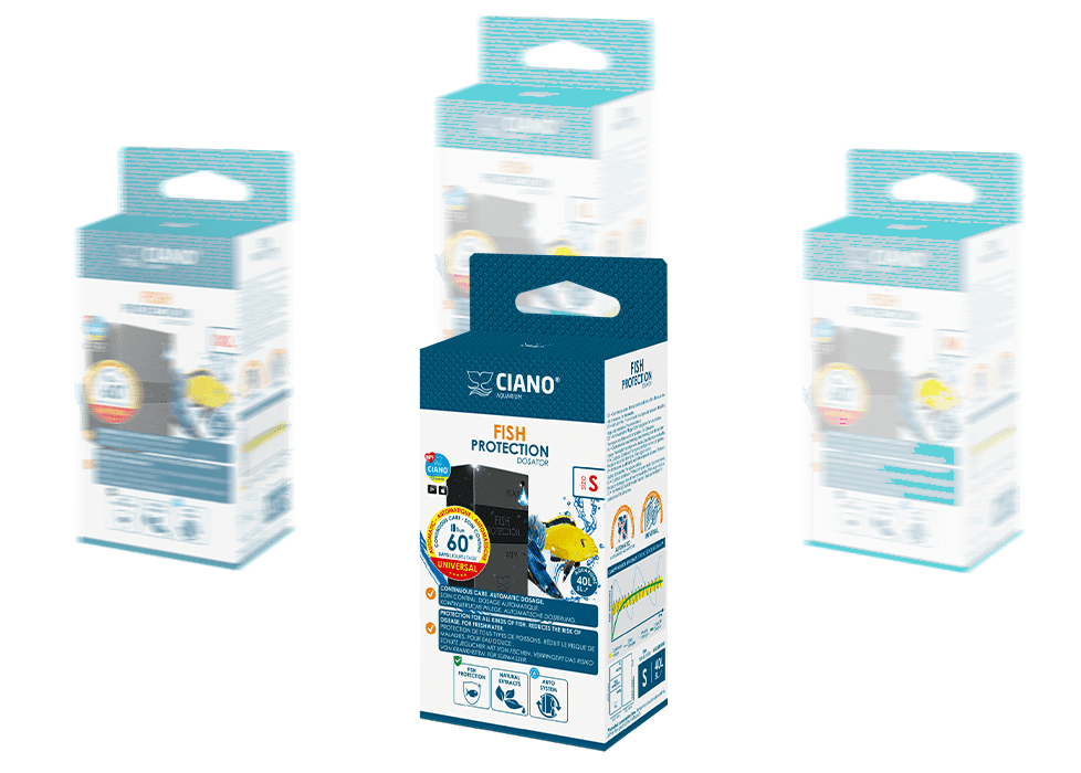 Ciano Fish Protection Dosator S