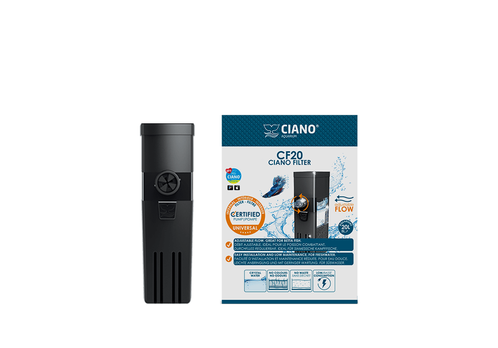 Equipment CF20 Ciano Filter - Ciano Aquarium