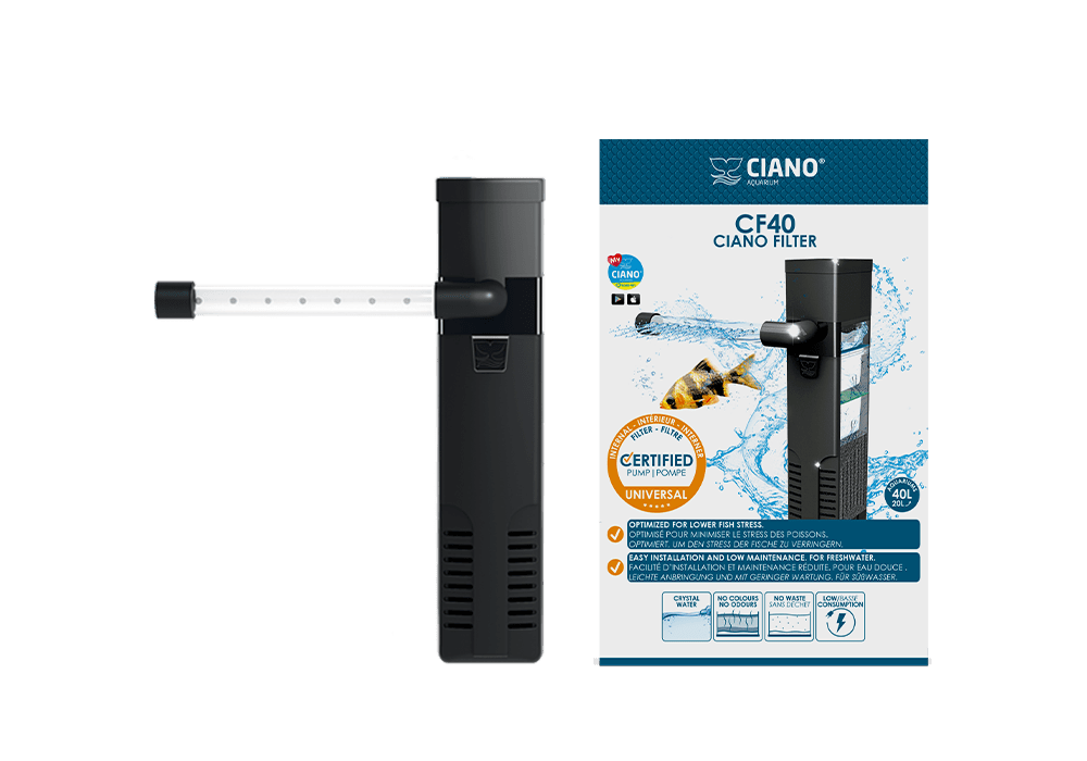 Equipment CF40 Ciano Filter - Ciano Aquarium