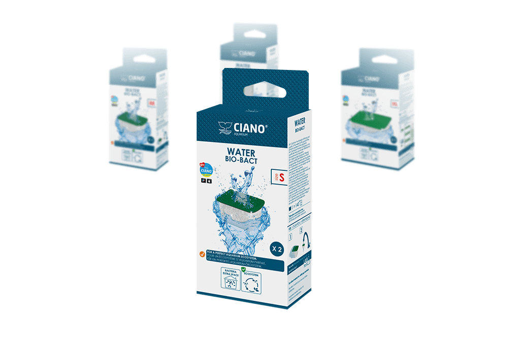 Water Bio-Bact - Ciano Care by Ciano Aquarium