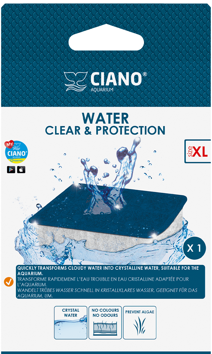 WATER CLEAR & PROTECTION - Ciano