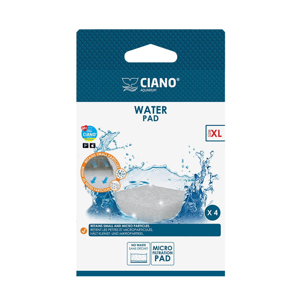 Water Pad - Ciano Care by Ciano Aquarium