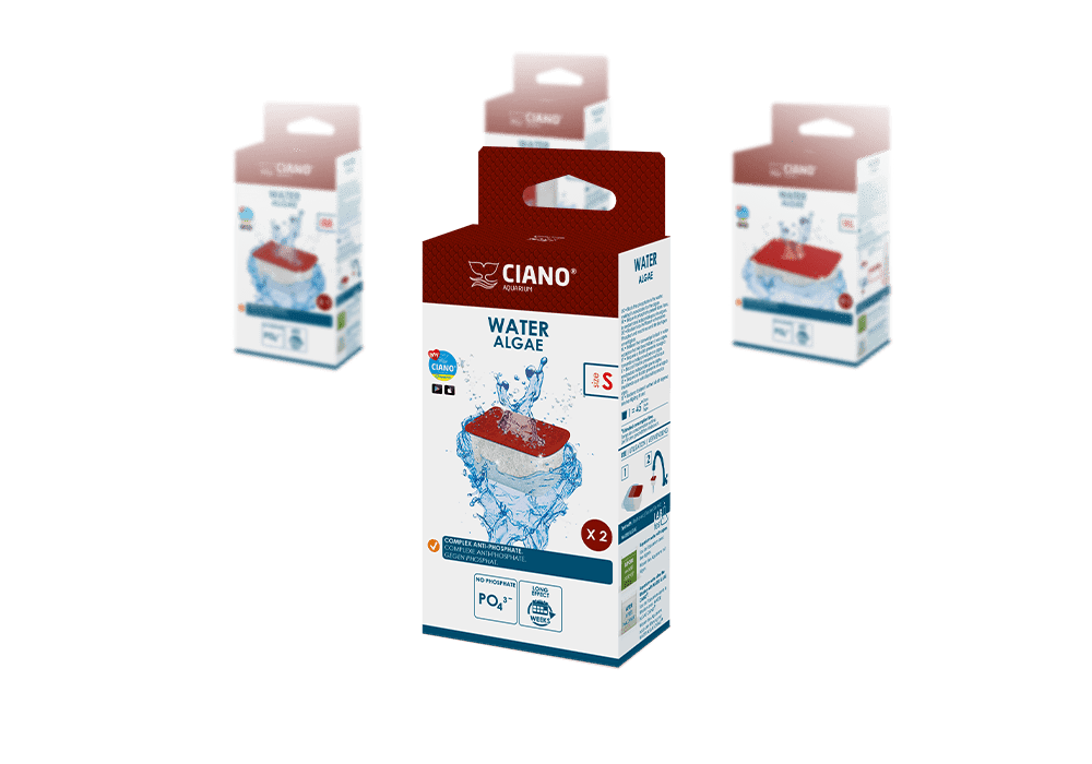 Water Algae - Ciano Care by Ciano Aquarium