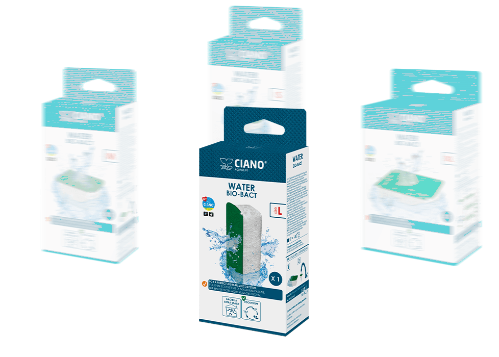 Water Bio-Bact L - Ciano Care by Ciano Aquarium