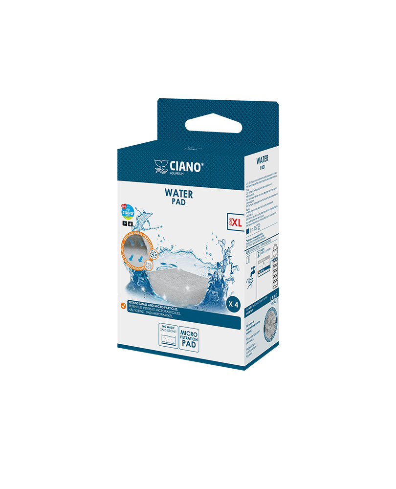 Water Pad - Ciano Care by Ciano Aquarium