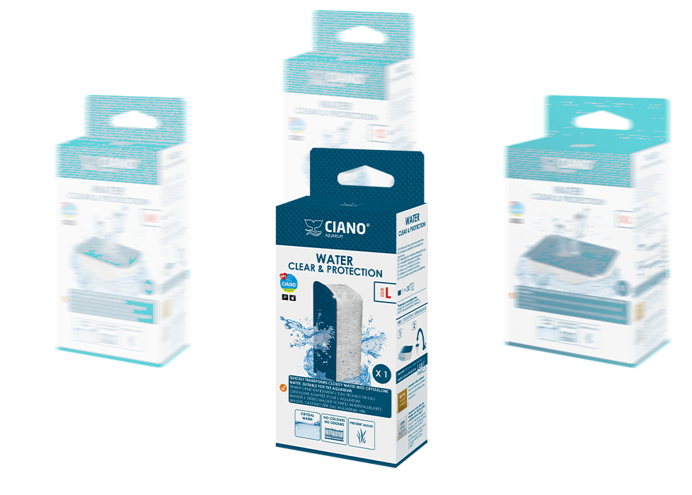 Water Clear & Protection L - Ciano Care by Ciano Aquarium