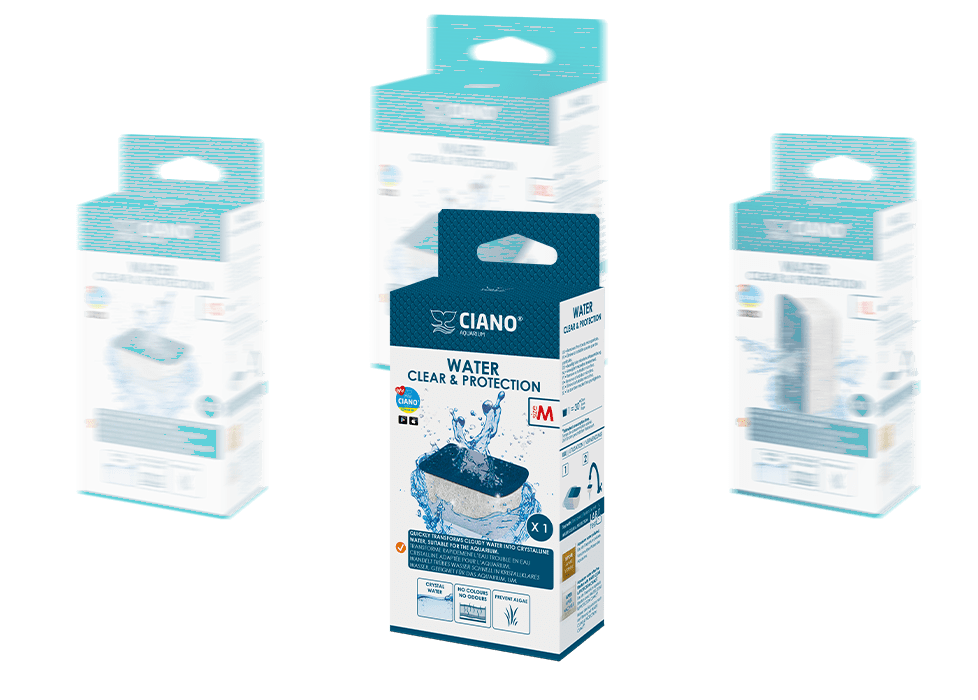 Water Clear & Protection M - Ciano Care by Ciano Aquarium