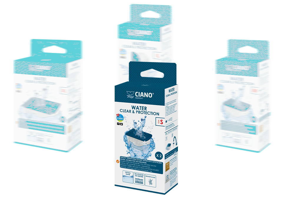 Water Clear & Protection S - Ciano Care by Ciano Aquarium