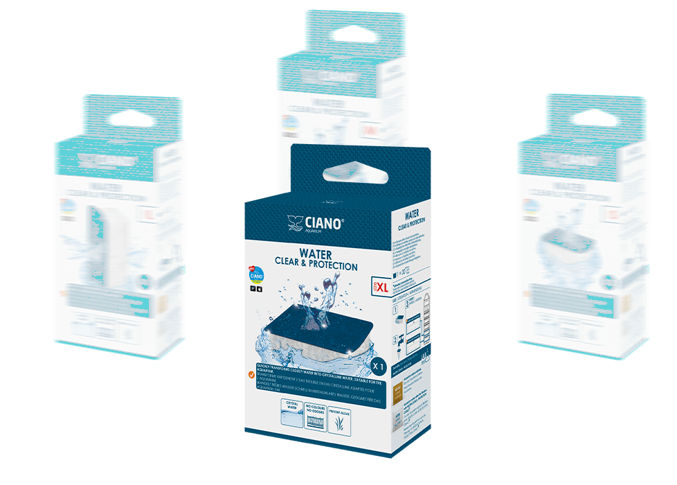 Water Clear & Protection XL - Ciano Care by Ciano Aquarium