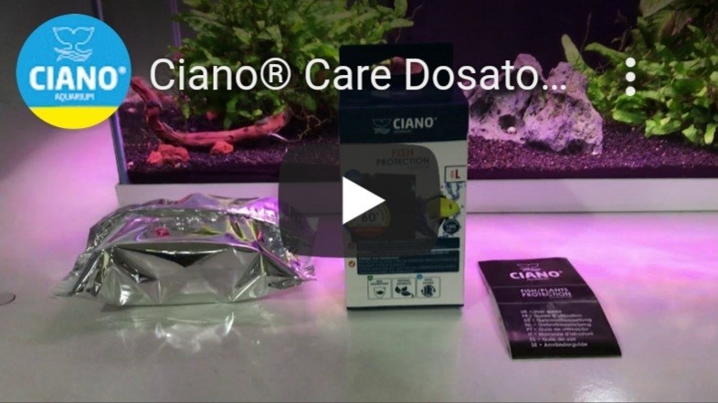 Ciano water clear - JMT Alimentation Animale