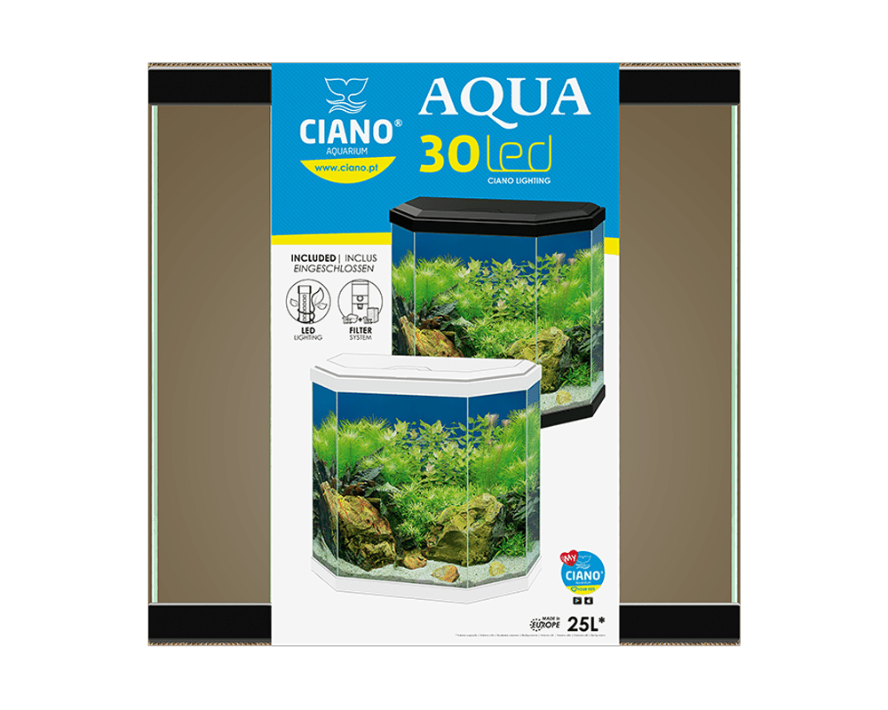 Aquarium Aqua 30 - Ciano Aquarium