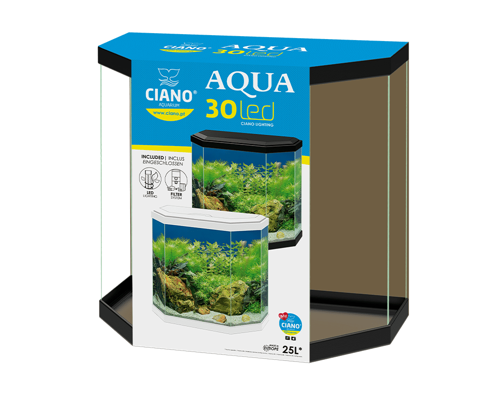 Aquarium Aqua 30 - Ciano Aquarium