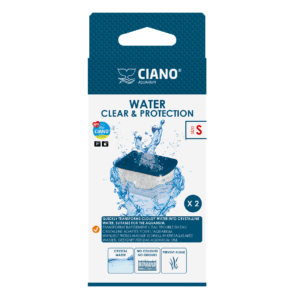Cartouche Ciano Water Clear S X 2 - Terranimo