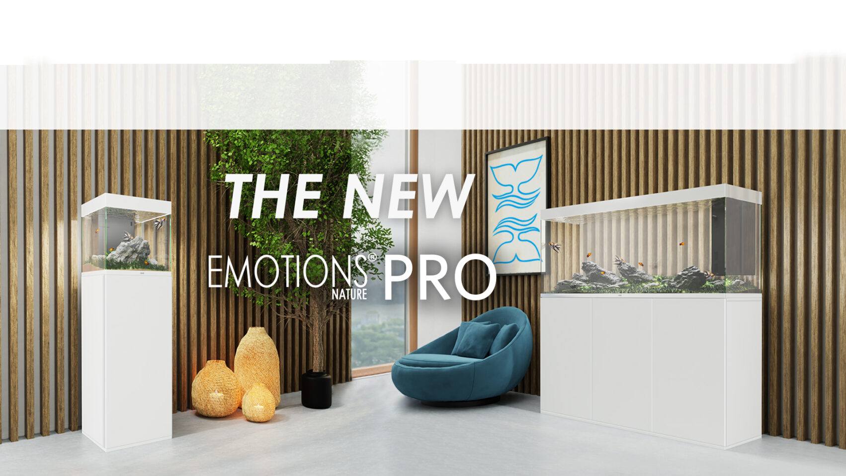 The new emotions pro